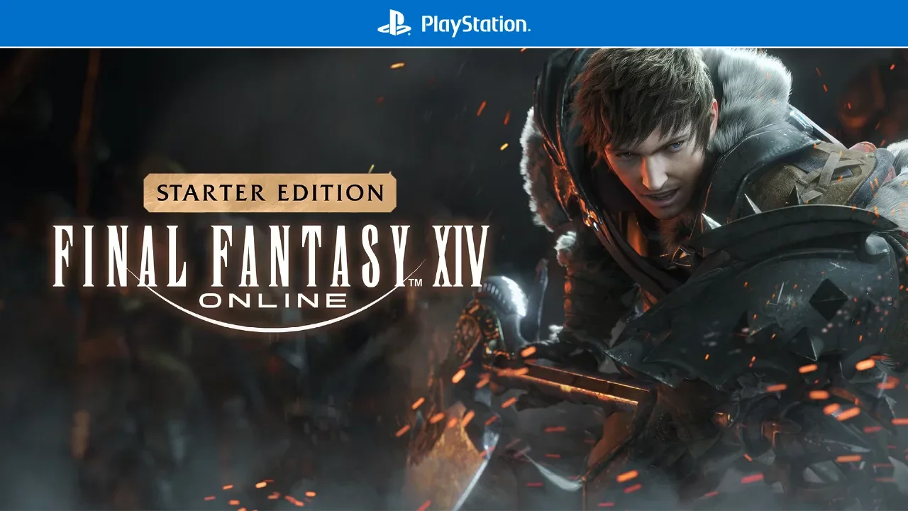 FINAL FANTASY XIV Online - Starter Edition - PlayStation 5 — PlayStation Store